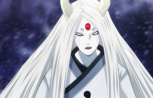 Zetsu, Kaguya Otsutsuki, Naruto Shippuden - Kaguya The Violent Goddess ...