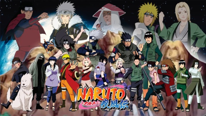 High Resolution Naruto Shippuden - Naruto Minato Wallpaper Pc ...