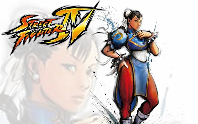 Street Fighter Wallpaper Background 15445 Hd Pictures - Ultra Street ...