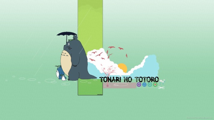 Totoro Wallpapers For Iphone Transparent Png Lock Screen Totoro Wallpaper Iphone 0x677 Wallpaper Teahub Io