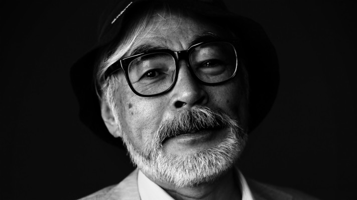 High Resolution Hayao Miyazaki Hd Wallpaper Id - Hayao Miyazaki