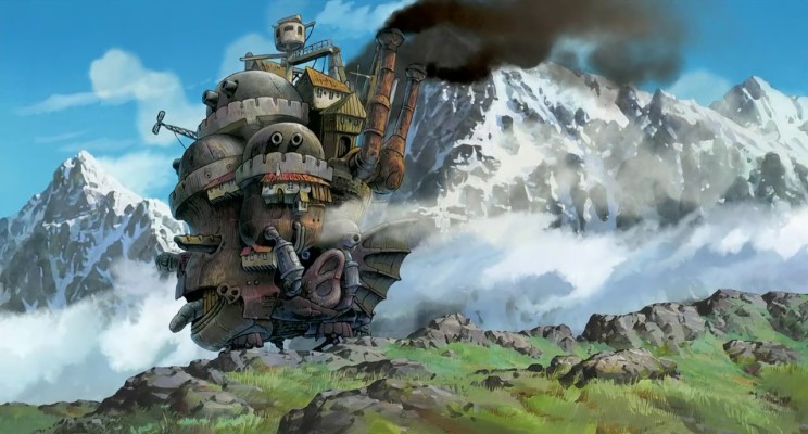 From Worst To Best Ranking The Films Of Hayao Miyazaki - Howl's Moving ...