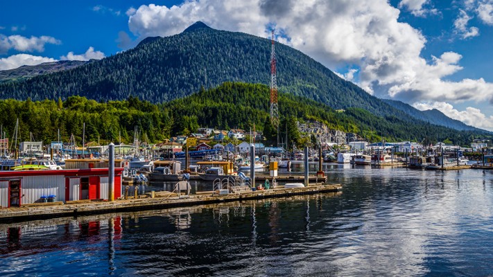 Ketchikan - 1366x768 Wallpaper - teahub.io