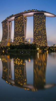 People Relaxing On Pool Singapore Asia Travel Backpacker Marina Bay Sands 910x6 Wallpaper Teahub Io
