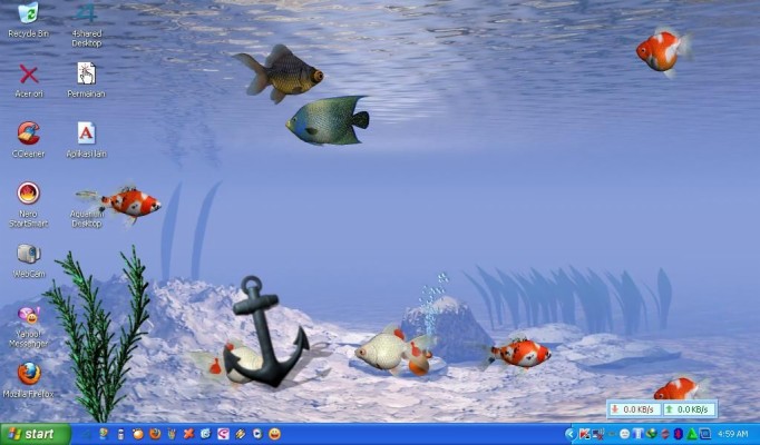 Download Free Aquarium Wallpapers - Aquarium Wallpaper For Desktop ...