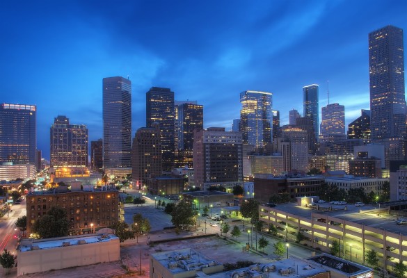 2560x1440, Cool Houston Skyline Wallpaper Wtg3063754 - Houston Texas ...