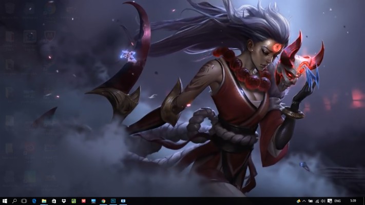 Blood Moon Diana Splash Art - 2560x2048 Wallpaper - teahub.io