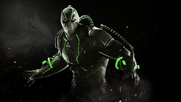 1920x1080, Bane Hd Wallpaper - Bane Video Game Injustice 2 - 1920x1080 ...