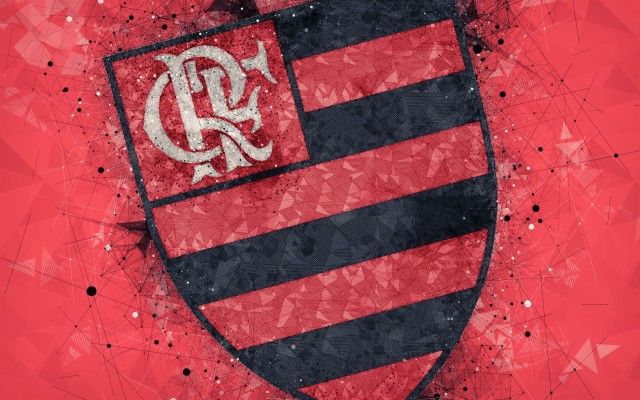 5043840 Logo, Soccer, Clube De Regatas Do Flamengo - Club Flamengo