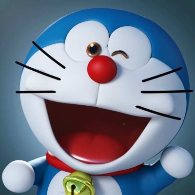 Wallpaper Wa Doraemon Lucu 3d Image Num 79