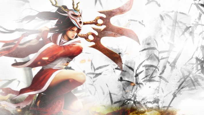 league of legends wallpaper 1920x1080 akali