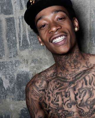 Wiz Khalifa Teeth Before After - 650x803 Wallpaper - teahub.io