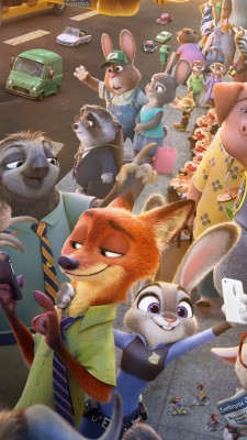 Zootopia Hd Iphone Wallpapers, Download Free Hd Wallpapers - Zootopia ...