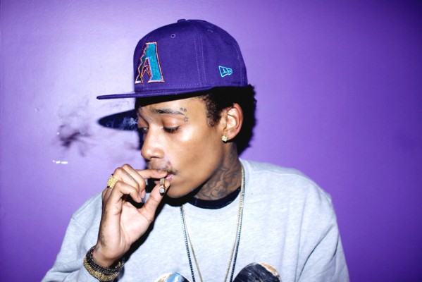 Download Wiz Khalifa Wallpapers and Backgrounds 