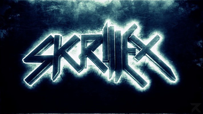 Skrillex Logo - 1920x1080 Wallpaper 