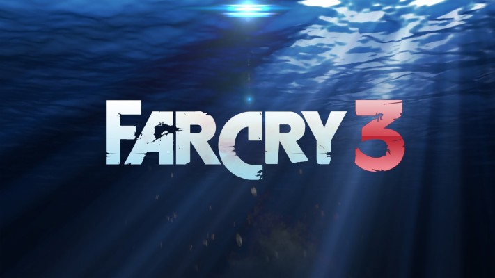 Far Cry 3 Wallpaper Logo - 1920x1080 Wallpaper - teahub.io