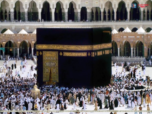 Kaaba Wallpaper 5k 1024x768 Wallpaper Teahub Io