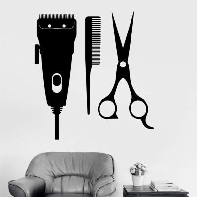 Barber Tools Decals - 1000x1000 Wallpaper - teahub.io