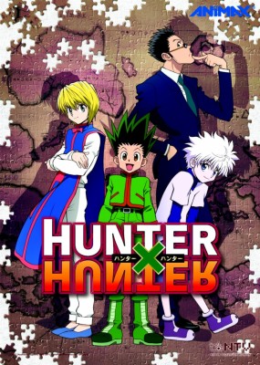 Anime, Hunter X Hunter, And Wallpaper Image - Hunter X Hunter Wallpaper ...