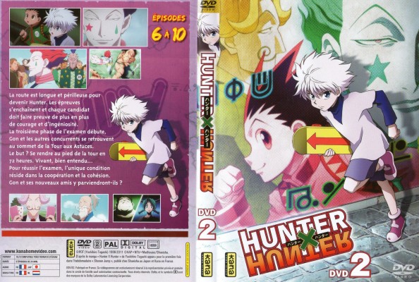 Hunter X Hunter Hd Wallpaper Hunter X Hunter 11 1024x619 Wallpaper Teahub Io