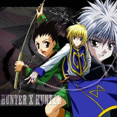 Hunter X Hunter Iphone Wallpaper - 1024x1024 Wallpaper - teahub.io