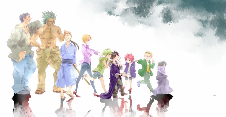 Desktop Wallpaper Hunter X Hunter - 1920x993 Wallpaper Desktop Wallpaper Hunter X Hunter - 1920x993 Wallpaper