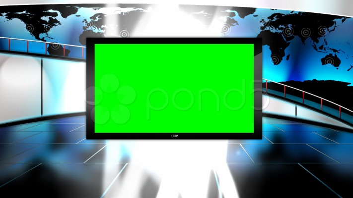 News Tv Studio Set 98 Virtual Green Screen Background Green Screen c News Background 19x1080 Wallpaper Teahub Io