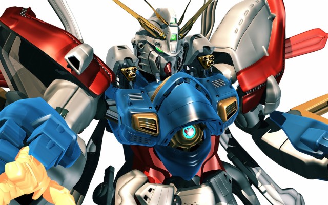 God Gundam Wallpaper Hd - 1440x900 Wallpaper - teahub.io