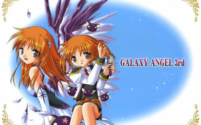 Galaxy Angel Wallpaper Anime Hd Wallpaper 19x10 Galaxy Angel 3rd 970x606 Wallpaper Teahub Io