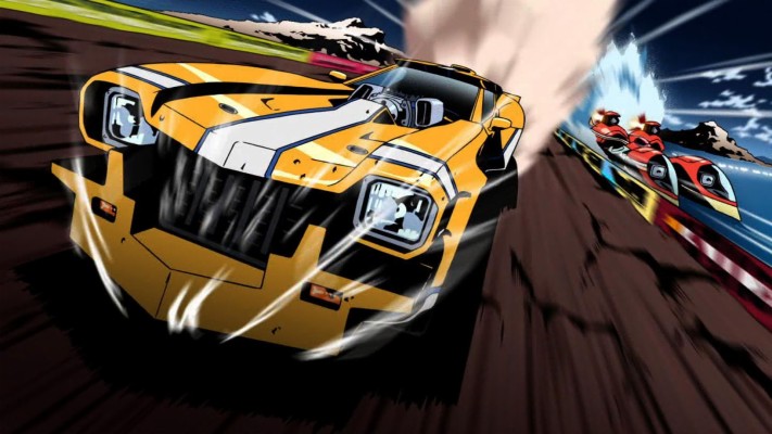 Red Line Film Anime - 1920x1080 Wallpaper - teahub.io
