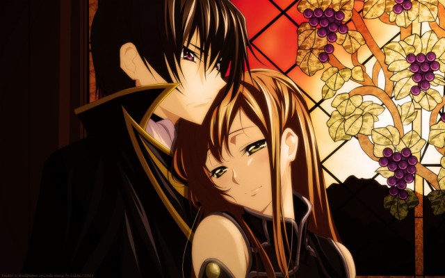 Shirley Code Geass 32 Desktop Background - Code Geass Lelouch X C2 ...