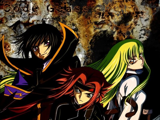 Code Geass Wallpaper Zero Wallpaper code Geass Hd - Code Geass ...