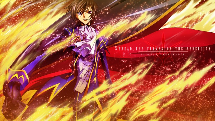 Lelouch Lamperouge 35 Free Wallpaper コード ギアス 枢 木 神社 1274x716 Wallpaper Teahub Io