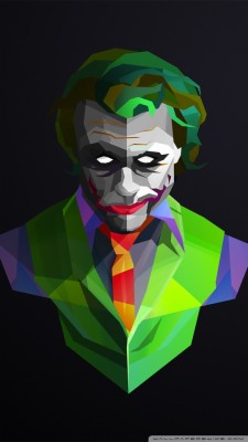 Joker Full Hd Wallpaper Joker Wallpaper For Android 1242x2208 Wallpaper Teahub Io