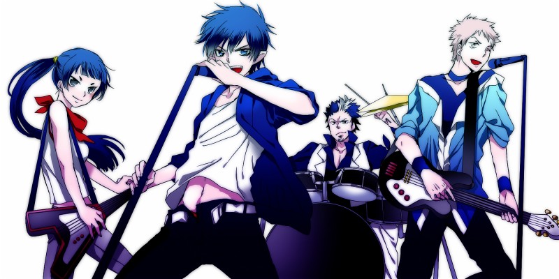 Music Anime Boy Band - 2000x1000 Wallpaper Music Anime Boy Band - 2000x1000 Wallpaper