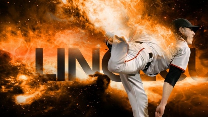 Sf Giants Wallpaper - Tim Lincecum 桌布 - 1280x720 Wallpaper - teahub.io