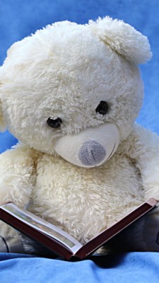 Cute Teddy Bear Wallpapers Wallpaper Teddy Bear Wallpapers For Mobile 720x960 Wallpaper Teahub Io