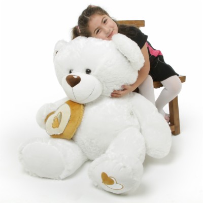 Big Teddy Bear Pics Download 1280x1280 Wallpaper Teahub Io