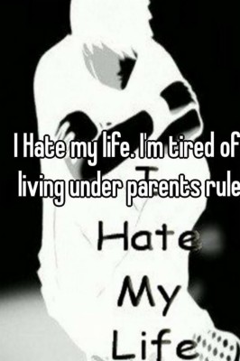 I Hate My Life Hd Wallpaper - She Wants You Quotes - 736x736 Wallpaper -  