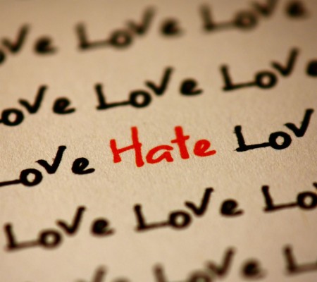 Hate Love Images Download 640x960 Wallpaper Teahub Io