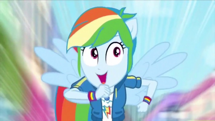 run to break free rainbow dash