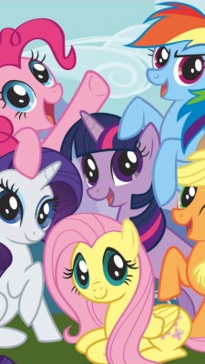 My Little Filly Wallpaper My Little Pony Wallpaper Phone Hd 19x10 Wallpaper Teahub Io