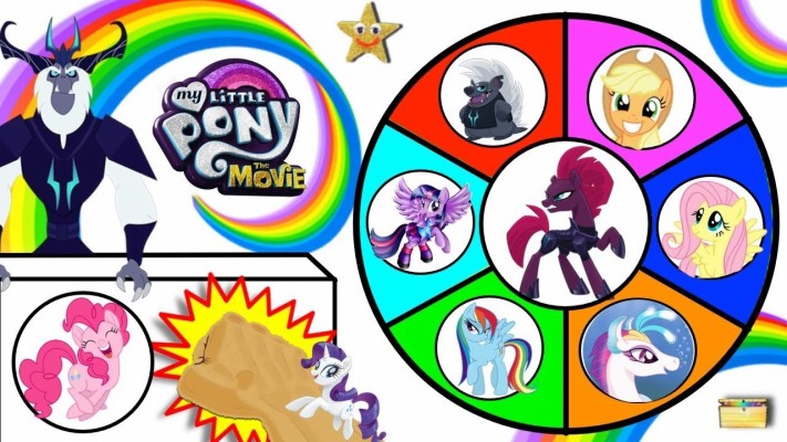 spinner my little pony