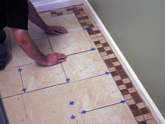 Tiled Floors For Small Bathrooms - 1024x634 Wallpaper - teahub.io