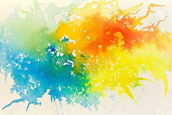 Abstract Watercolor Background Hd - 1300x868 Wallpaper 