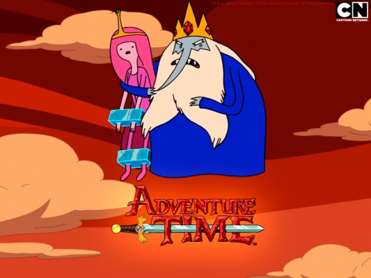 Ice King Wallpapers - Ice King Kidnaps Princess Bubblegum - 800x600 ...