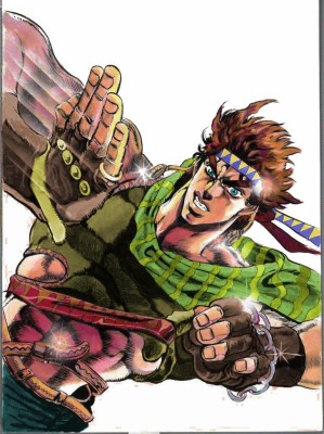 Joseph Joestar Stand Proud - 1600x900 Wallpaper - teahub.io