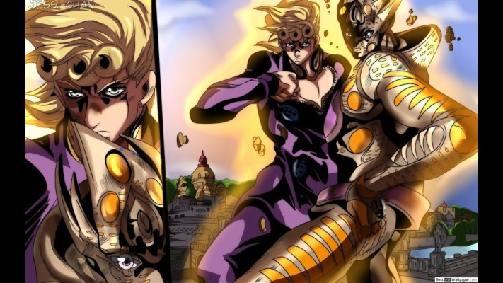 Featured image of post Giorno Giovanna Requiem Wallpaper See over 2 425 giorno giovanna images on danbooru