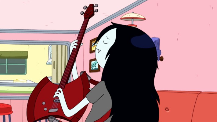 Marceline Adventure Time Wallpaper Hd - 1920x1080 Wallpaper - teahub.io