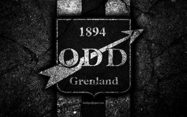 4k Odd Grenland Fc Emblem Eliteserien Black Stone Odd Grenland Vs Mjondalen 3840x2400 Wallpaper Teahub Io